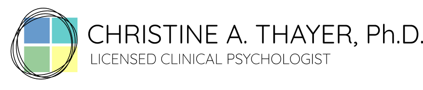 Christine A. Thayer, Ph.D. logo